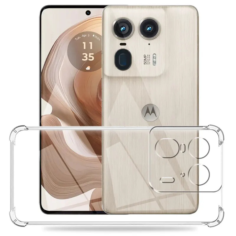 Capa de Silicone Macia para Mo - Motorola Tablet Accessories avaliação e preço