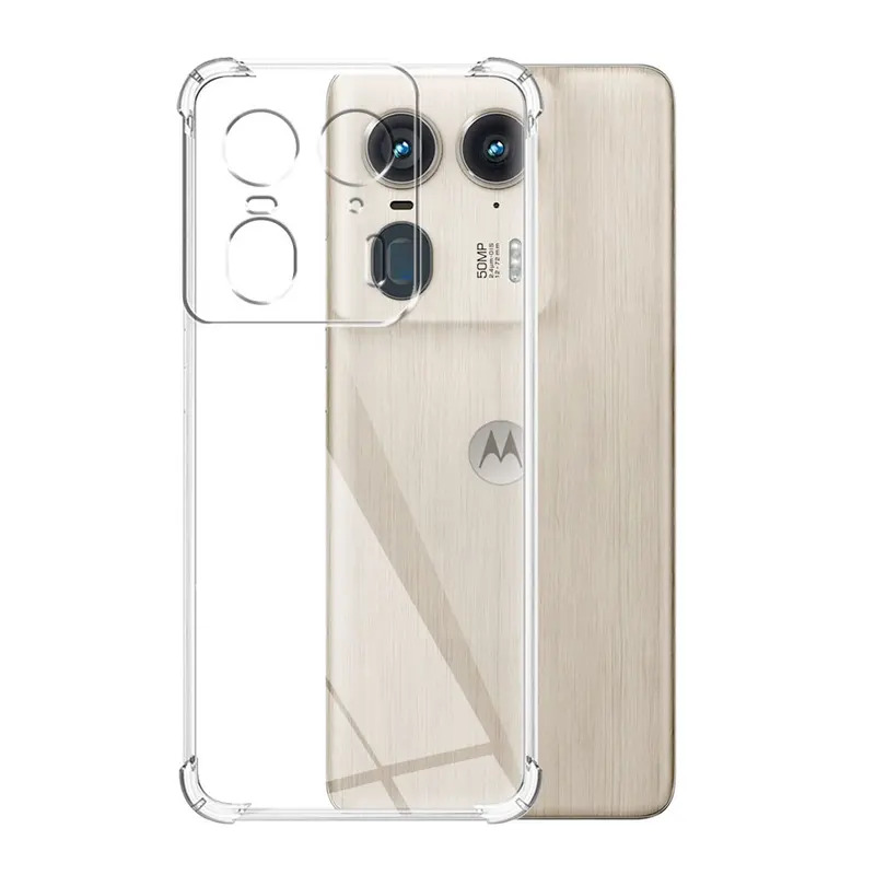 Capa de Silicone Macia para Mo - Motorola Tablet Accessories avaliação e preço