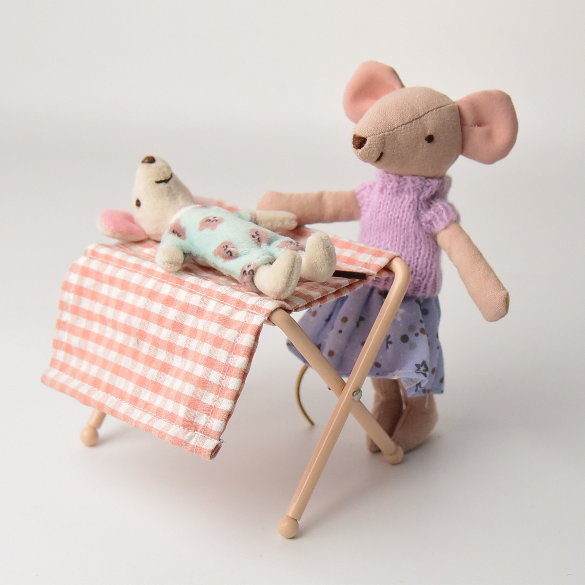 1/12 mesa de troca em miniatur - Tablet Accessories Kids avaliação e preço