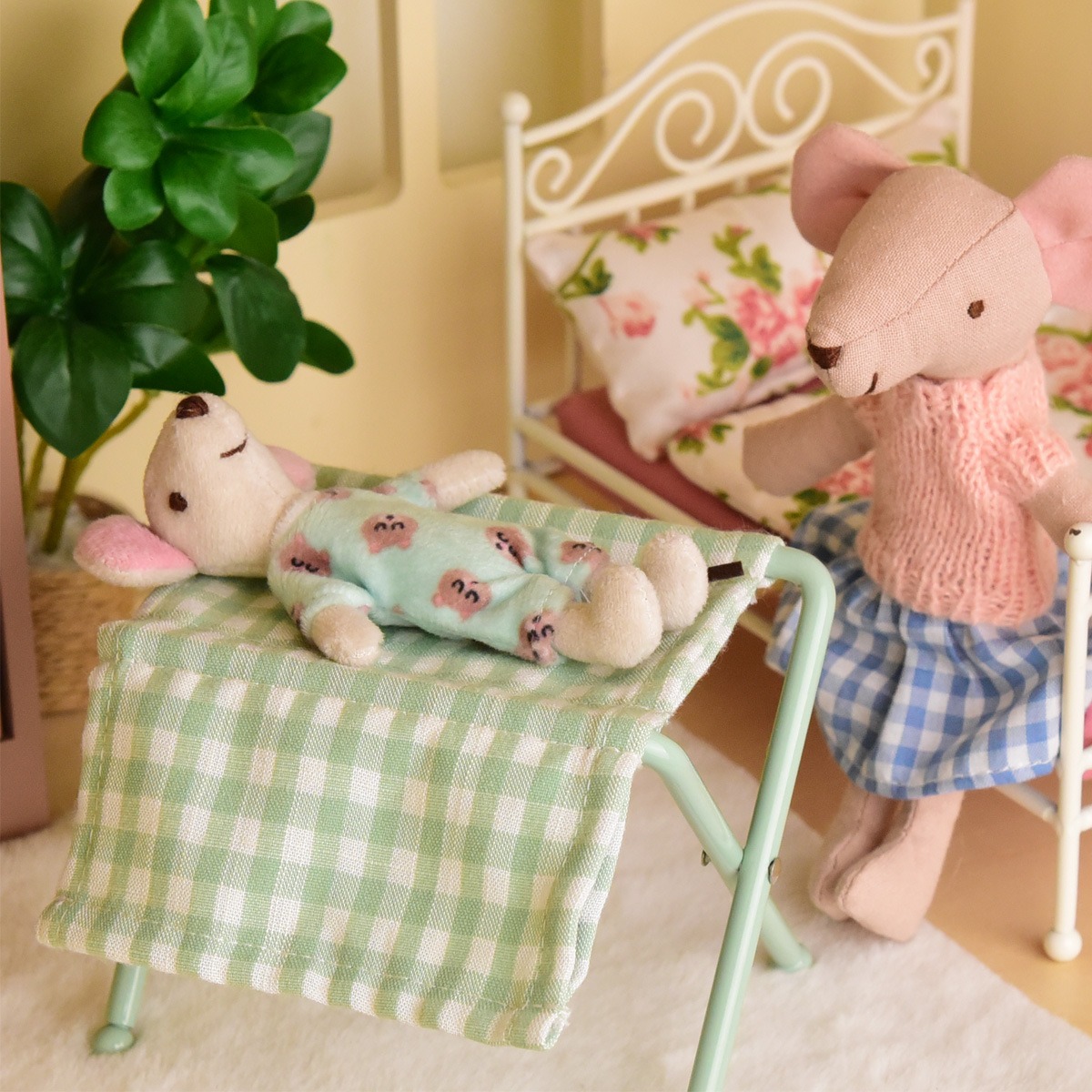1/12 mesa de troca em miniatur - Tablet Accessories Kids avaliação e preço