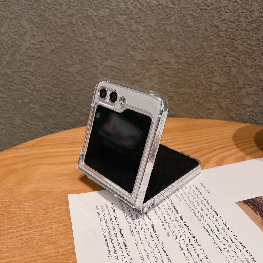 Capa Transparente Dobrável par - Motorola Tablet Accessories avaliação e preço