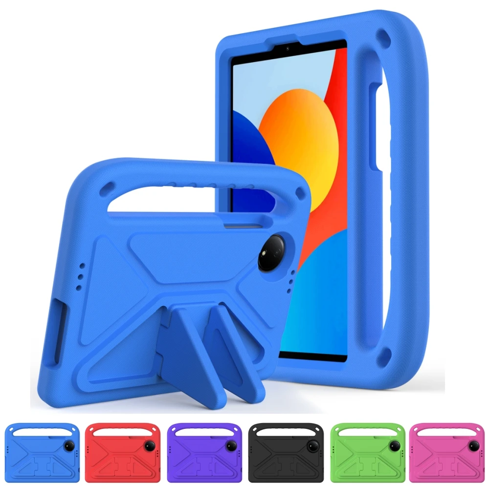 Crianças eva caso para xiaomi  - Redmi Tablet Accessories avaliação e preço