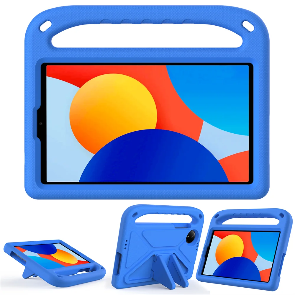 Crianças eva caso para xiaomi  - Redmi Tablet Accessories avaliação e preço