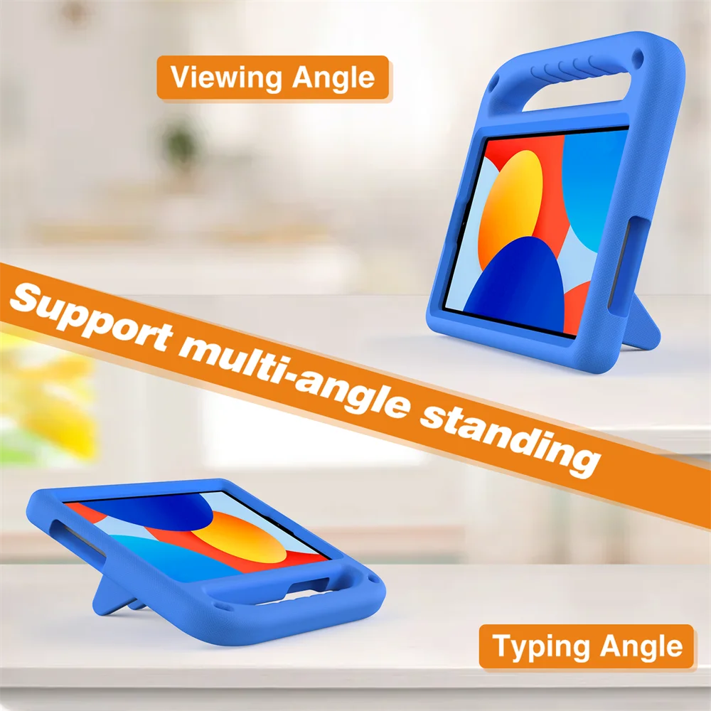 Crianças eva caso para xiaomi  - Redmi Tablet Accessories avaliação e preço
