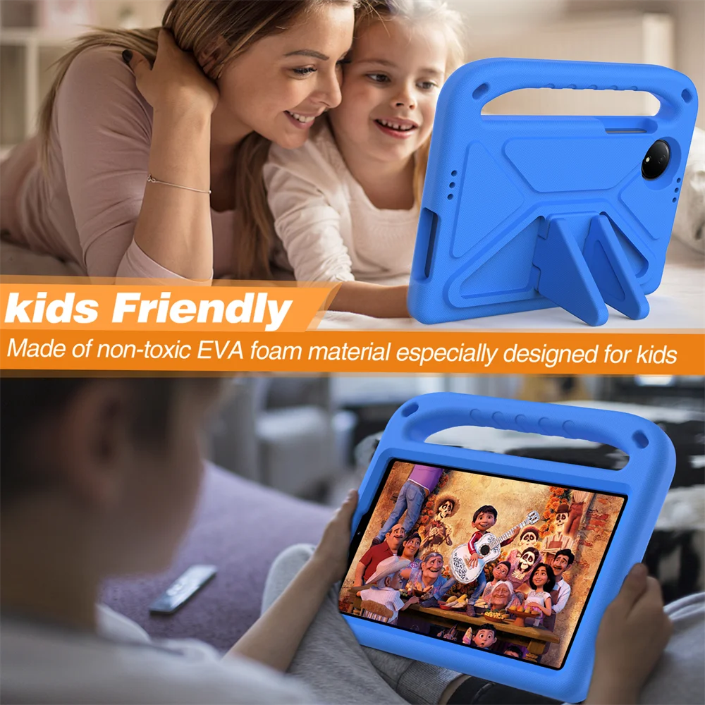 Crianças eva caso para xiaomi  - Redmi Tablet Accessories avaliação e preço