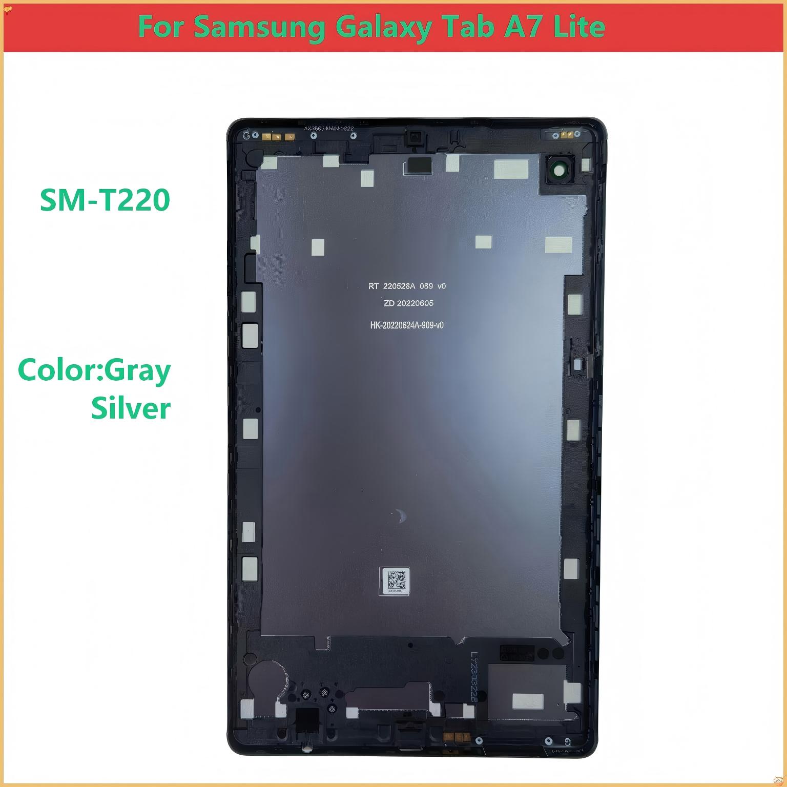 Capa Traseira para Samsung Gal - Galaxy Tablet Accessories avaliação e preço