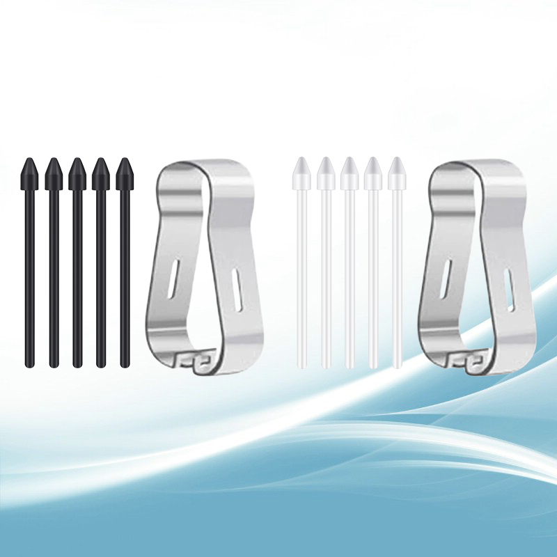 Pontas de caneta stylus preta/ - Galaxy Tablet Accessories avaliação e preço