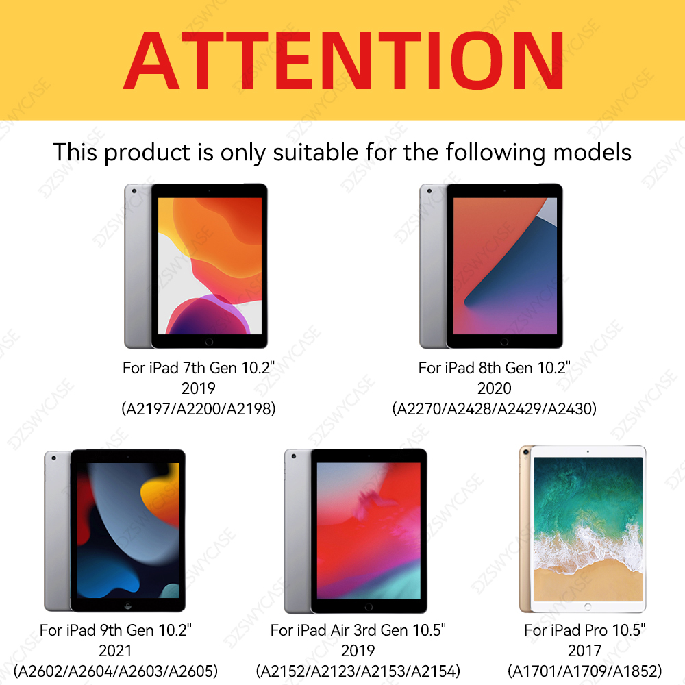 Capa para iPad 9ª/8ª/7ª Geraçã - Ipad Cover Folio avaliação e preço