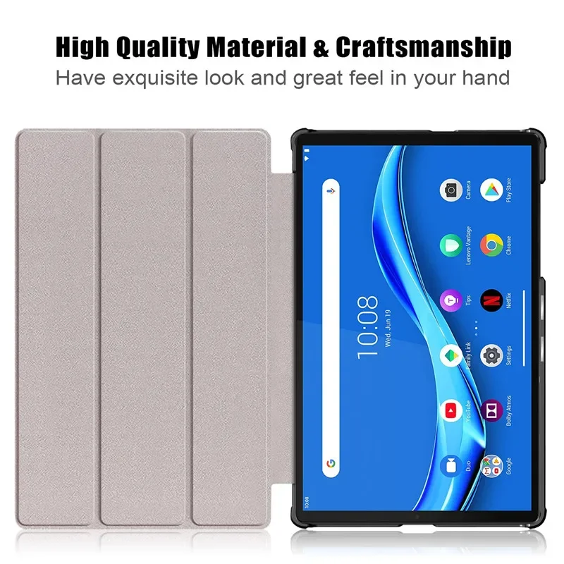 Para lenovo tab m10 hd gen 2 t - Lenovo Tablet M10 Accessories avaliação e preço