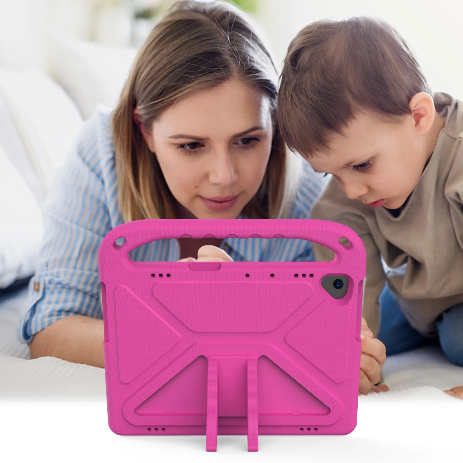 Eva crianças caso para lenovo  - Lenovo Tablet M10 Accessories avaliação e preço