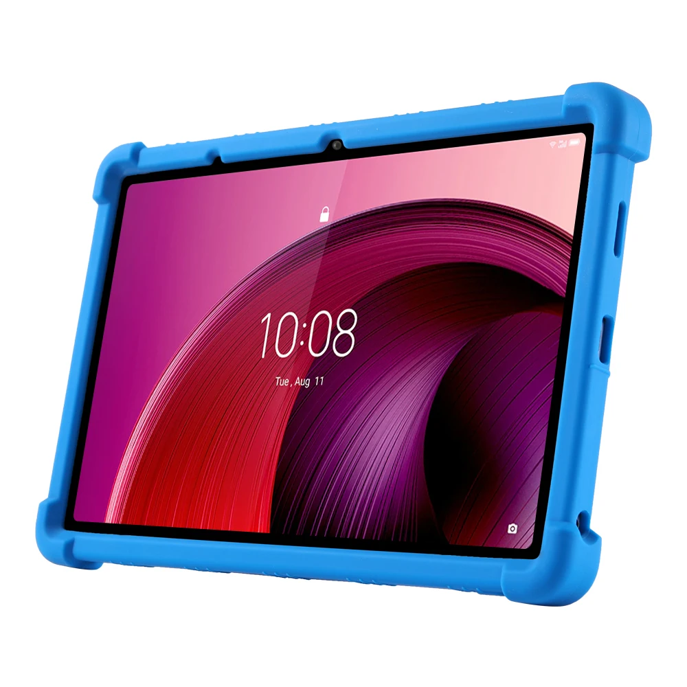 Capa de Silicone à prova de ch - Lenovo Tablet M10 Accessories avaliação e preço