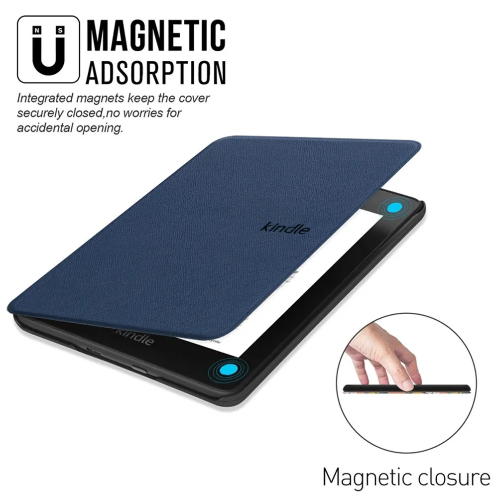 Capa para Kindle Paperwhite 20 - Redmi Tablet Accessories avaliação e preço