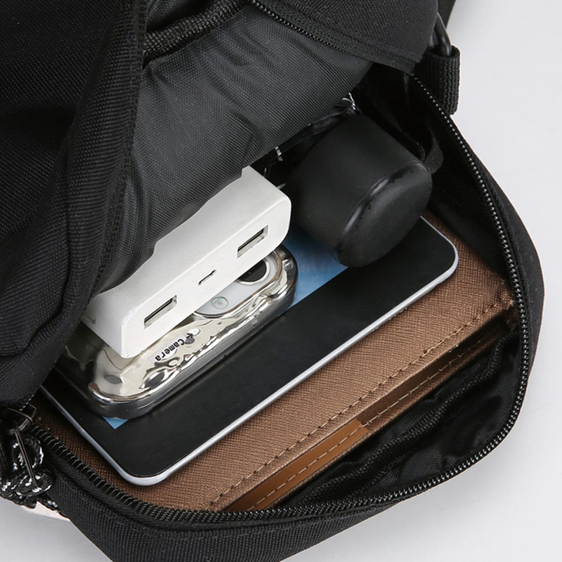 Bolsa transversal quadrada sim - Tablet Shoulder Bag avaliação e preço