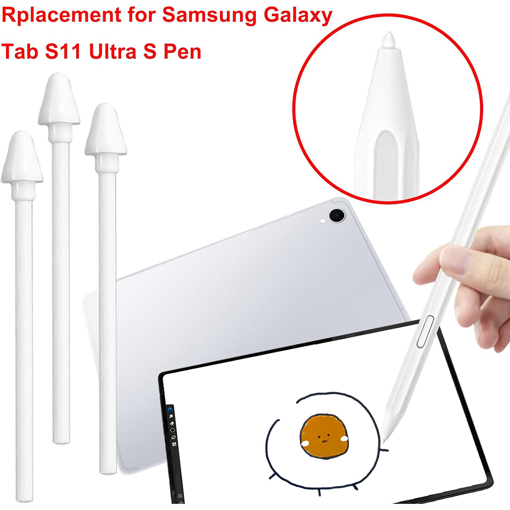 Ponta de Caneta Stylus de Repo - Galaxy Tablet Accessories avaliação e preço