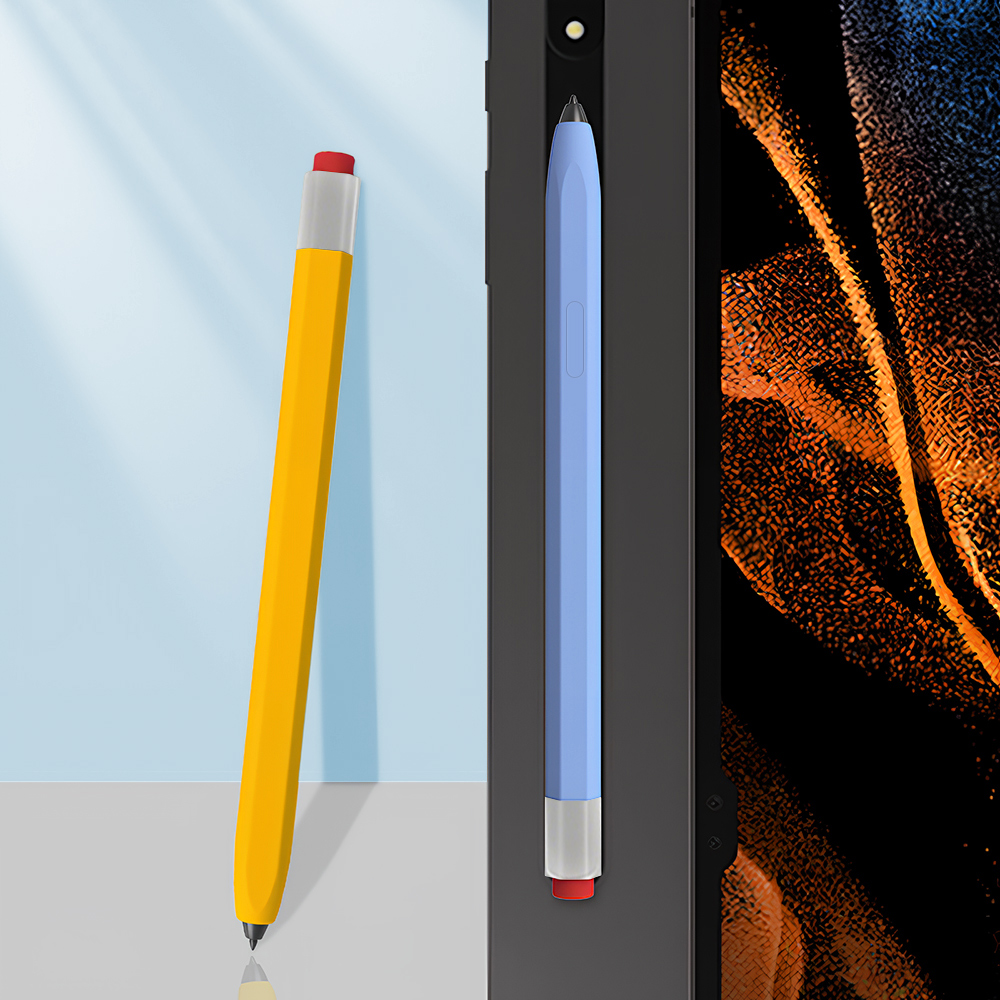 Capa de silicone para samsung  - Tablet Accessories For Students avaliação e preço