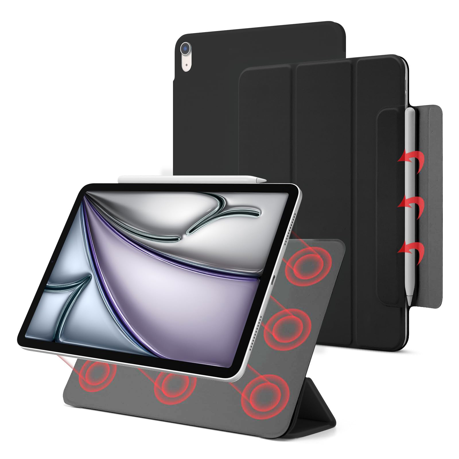 Capa para iPad Pro 13 2026 M5  - Ipad Cover Folio avaliação e preço