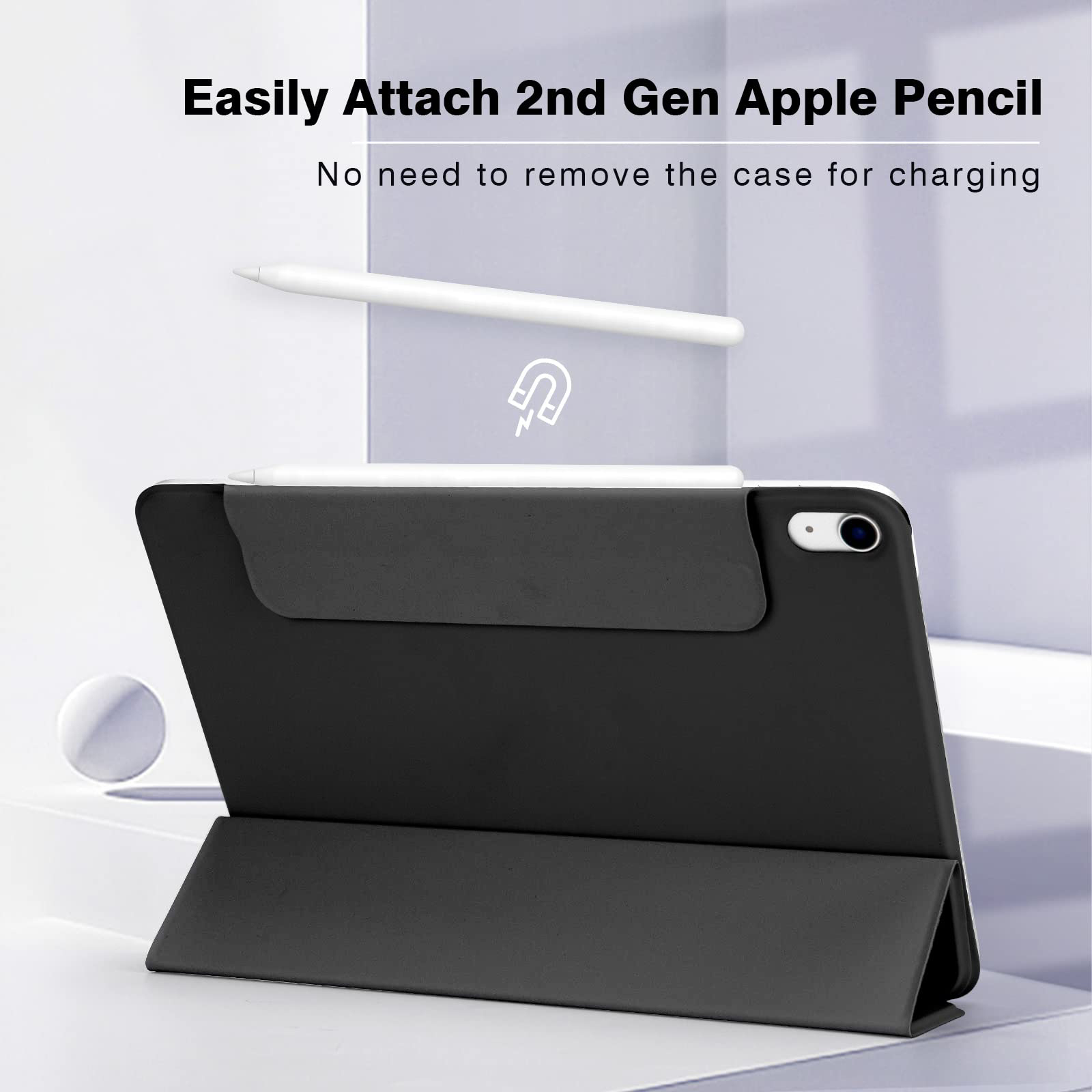 Capa para iPad Pro 13 2026 M5  - Ipad Cover Folio avaliação e preço