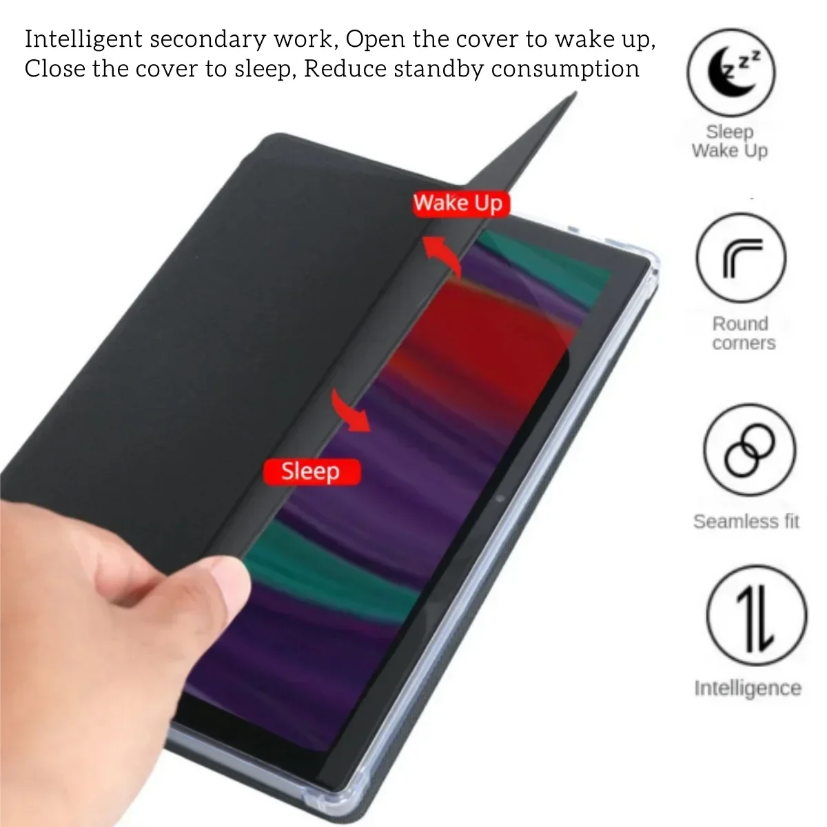 Capa de negócios para chuwi au - Chuwi Tablet Accessories avaliação e preço