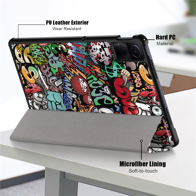 Capa para xiaomi redmi pad se  - Redmi Tablet Accessories avaliação e preço