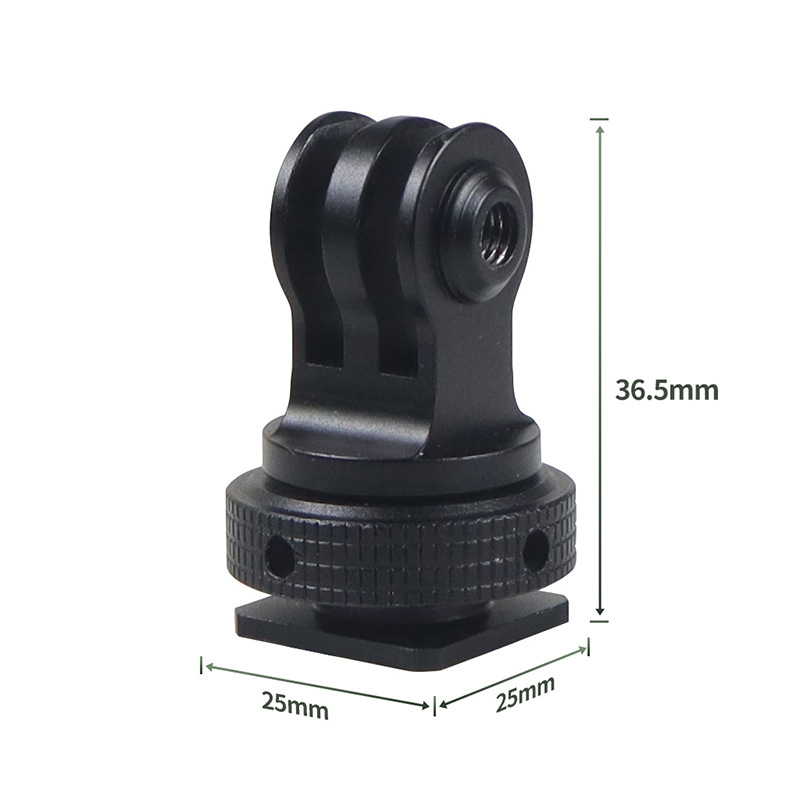 Para gopro acessórios cnc mont - Hotwav Tablet Accessories avaliação e preço