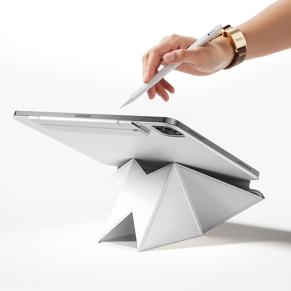 Capa Dinâmica para iPad Pro 13 - Ipad Cover Folio avaliação e preço