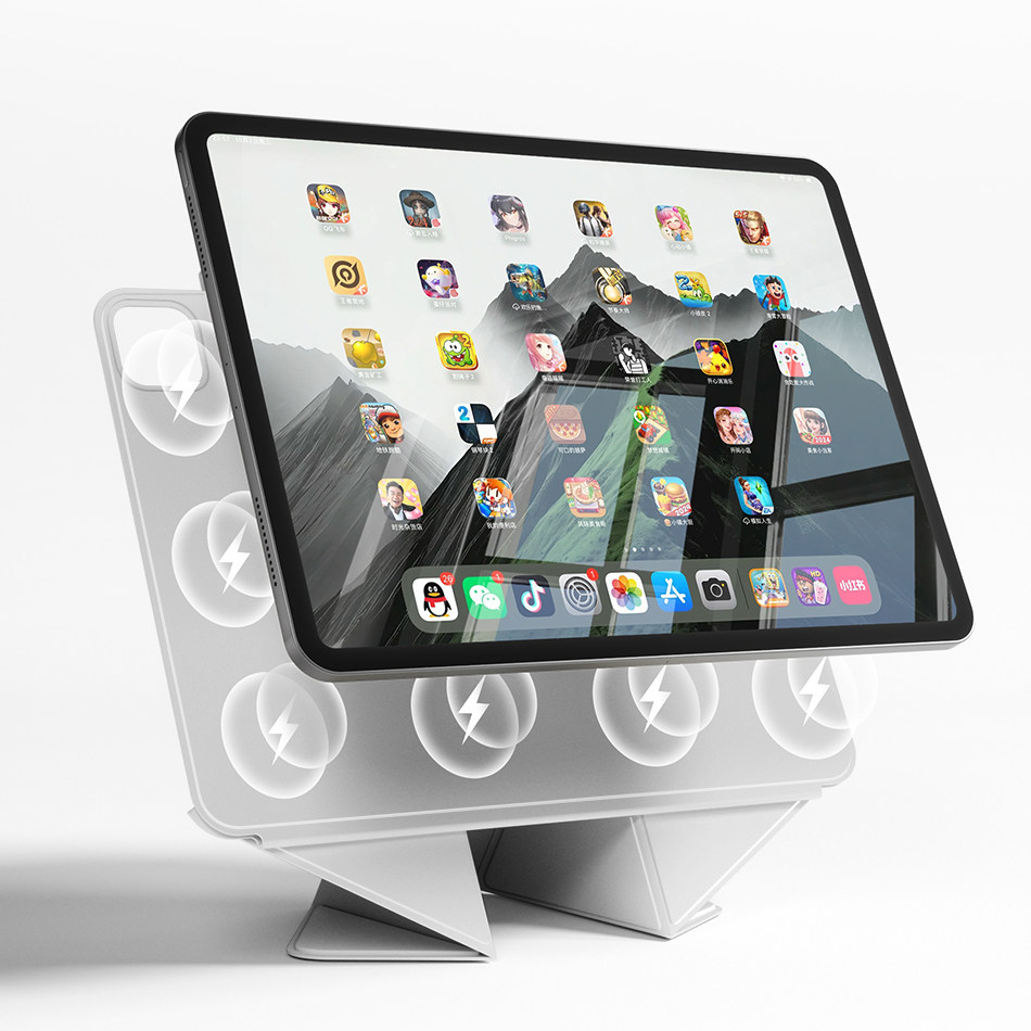 Capa Dinâmica para iPad Pro 13 - Ipad Cover Folio avaliação e preço