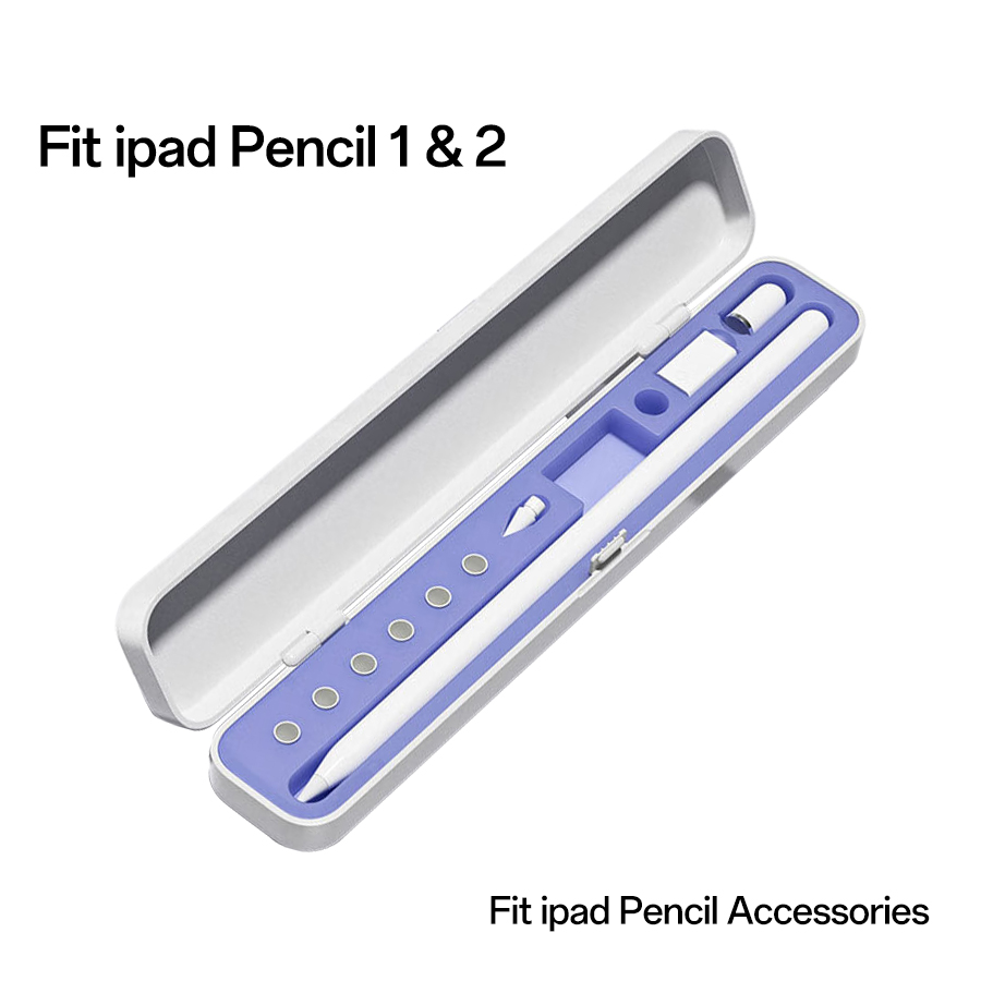 Para applepencil caixa de arma - Tablet Accessories Case avaliação e preço