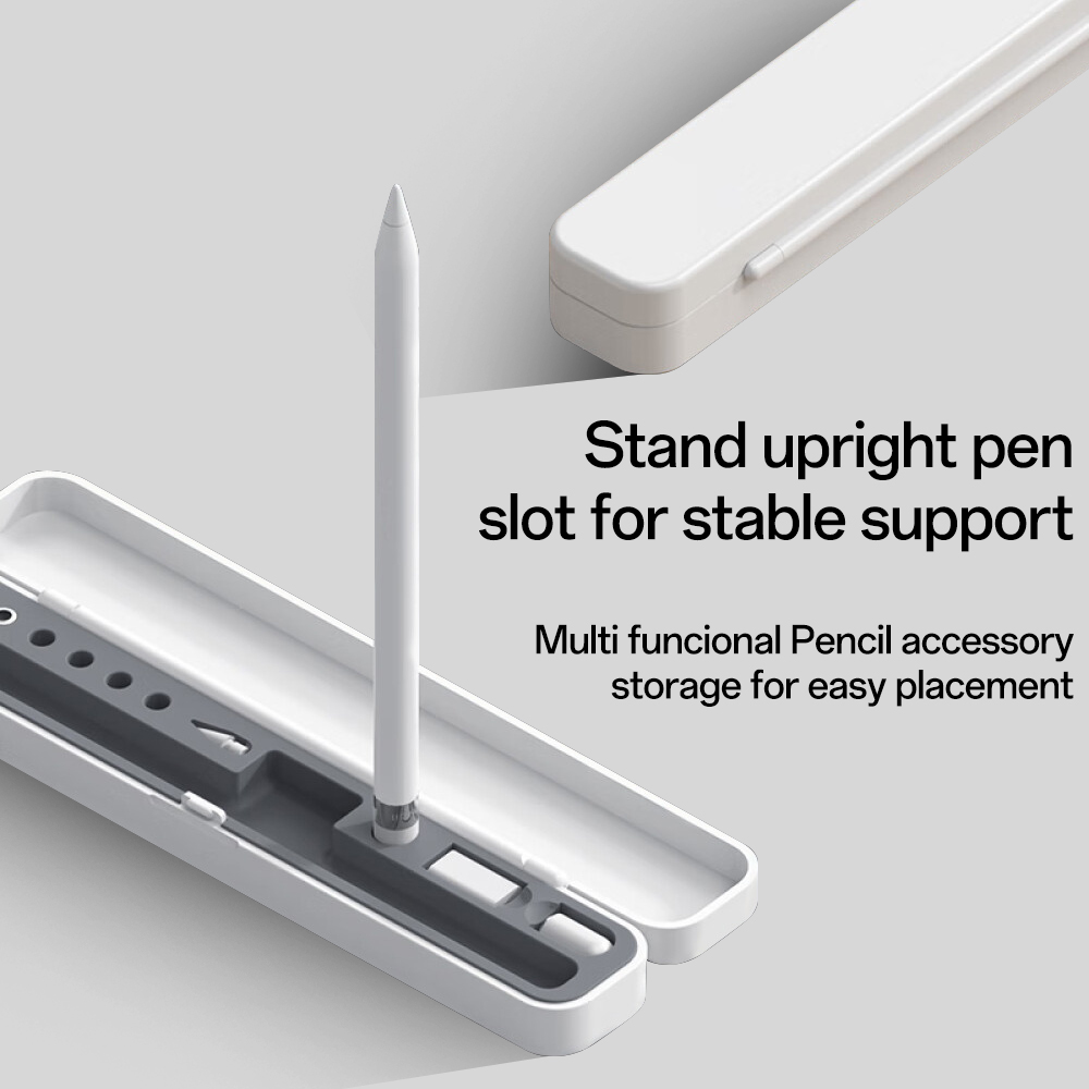 Para applepencil caixa de arma - Tablet Accessories Case avaliação e preço