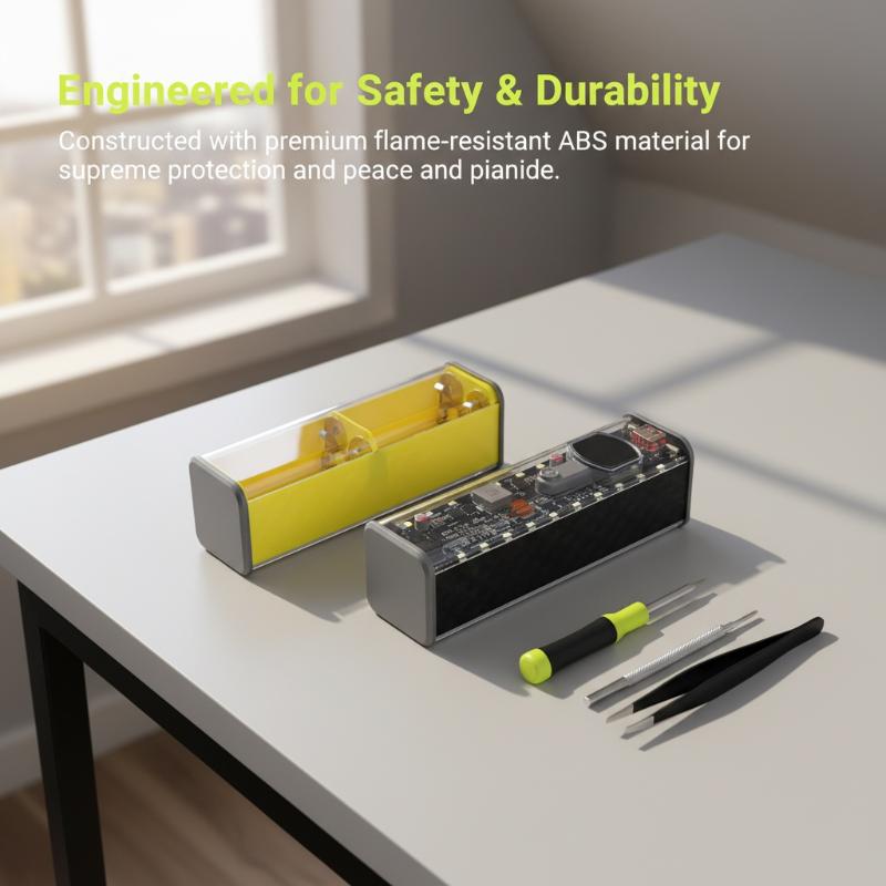 Power Bank DIY de 8 Células 18 - Tablet Accessories For Students avaliação e preço