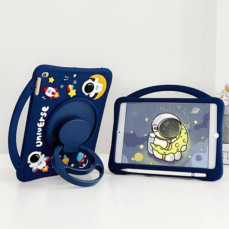Capa infantil para xiaomi redm - Redmi Tablet Accessories avaliação e preço