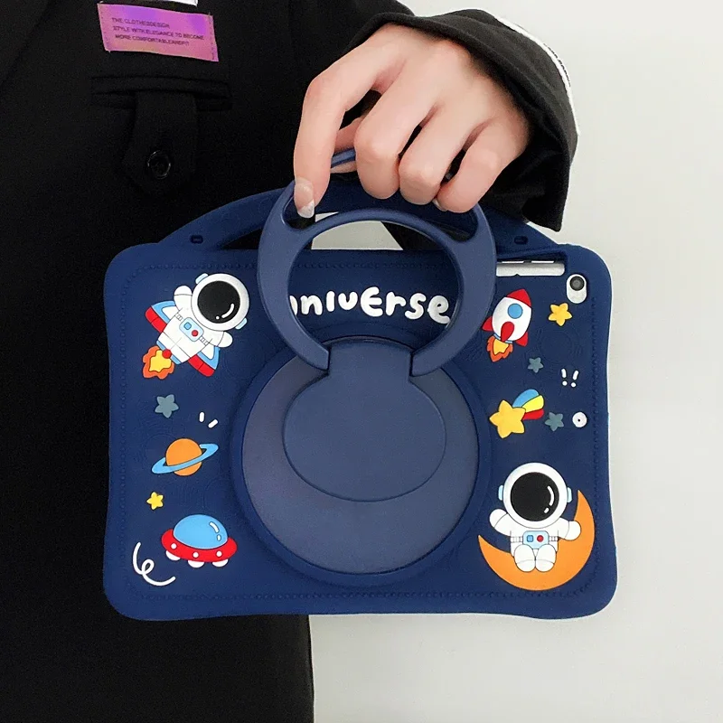 Capa infantil para xiaomi redm - Redmi Tablet Accessories avaliação e preço
