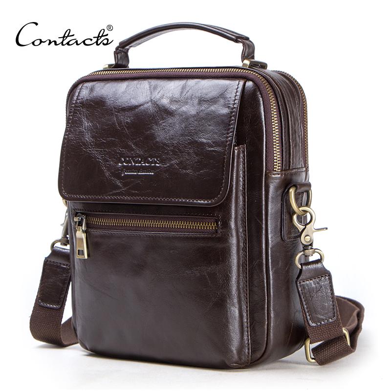 Contact's nova bolsa mensageir - Tablet Shoulder Bag avaliação e preço