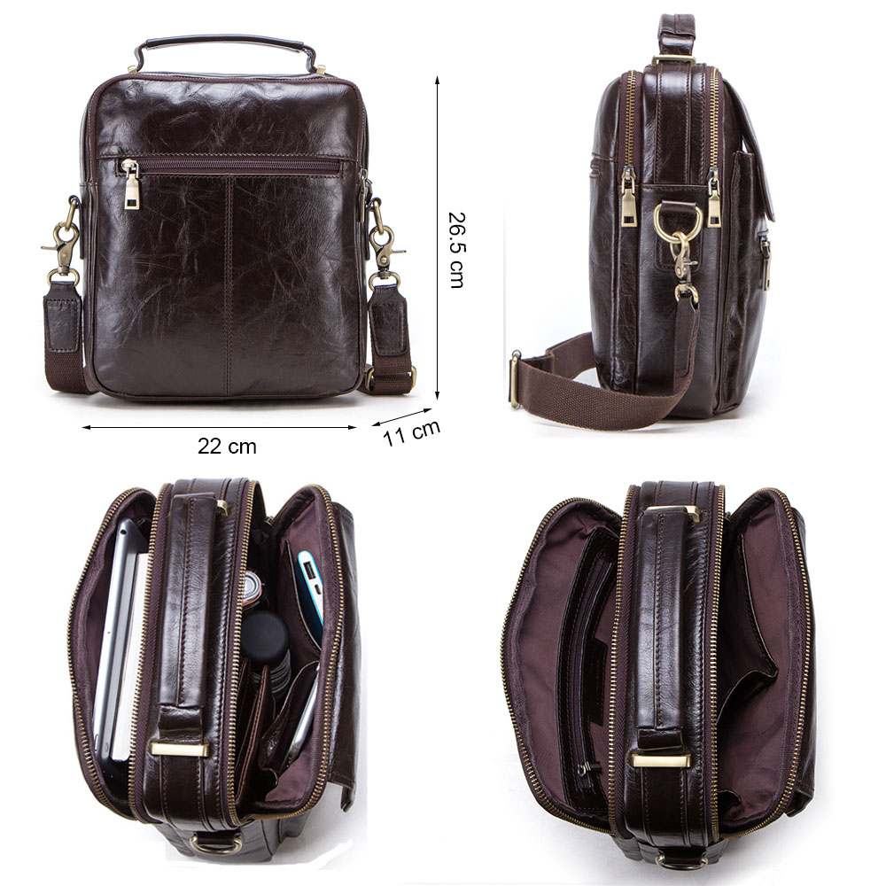 Contact's nova bolsa mensageir - Tablet Shoulder Bag avaliação e preço