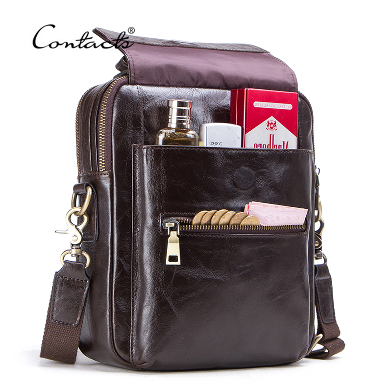 Contact's nova bolsa mensageir - Tablet Shoulder Bag avaliação e preço
